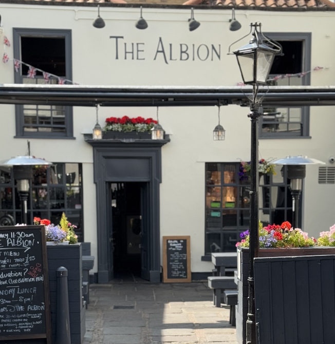 Albion Gift Voucher