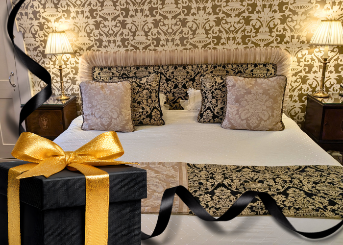 1 Night B&B Stay in Executive Room (Sunday-Friday)