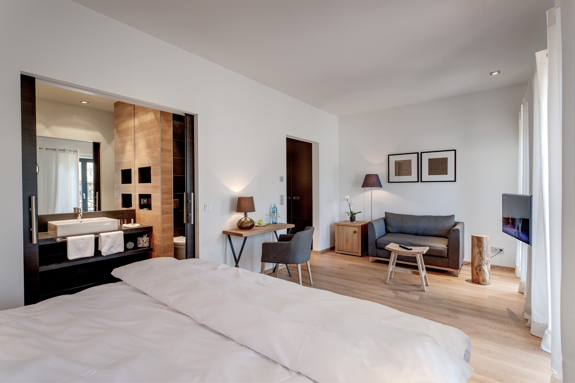 ARRANGEMENT "DER STRANDHAUSTAG" FÜR ZWEI (im Komfort Doppelzimmer)