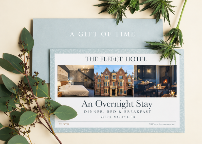 Midweek Dinner, Bed & Breakfast Stay