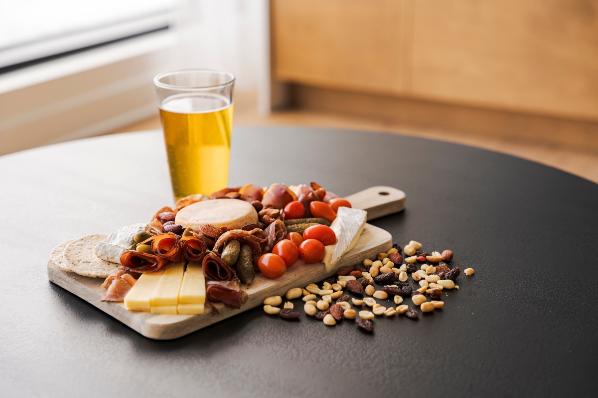 À La Carte Experience – Hops Card (4 Guests)