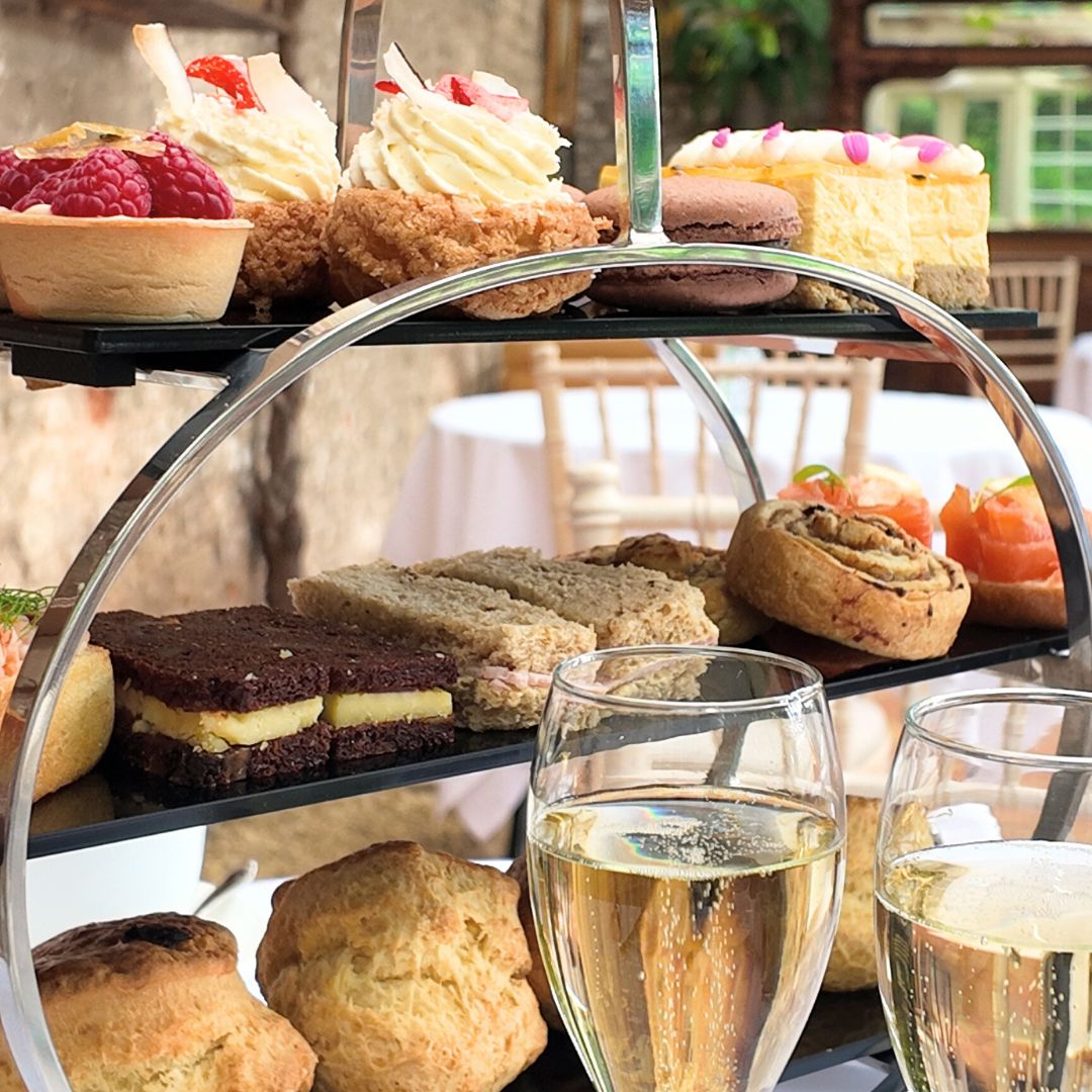 Afternoon Tea For Two