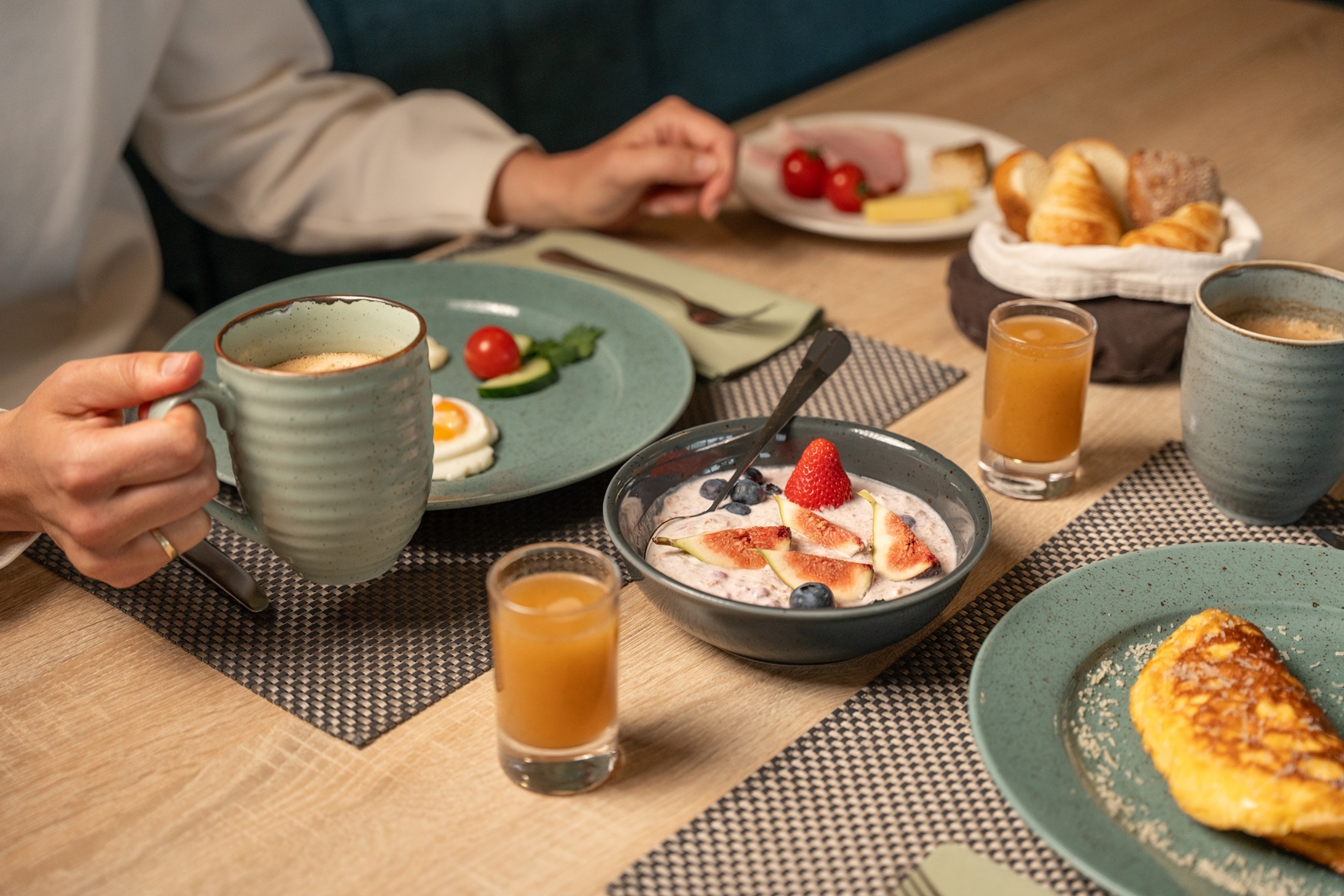 Frühstücksgutschein