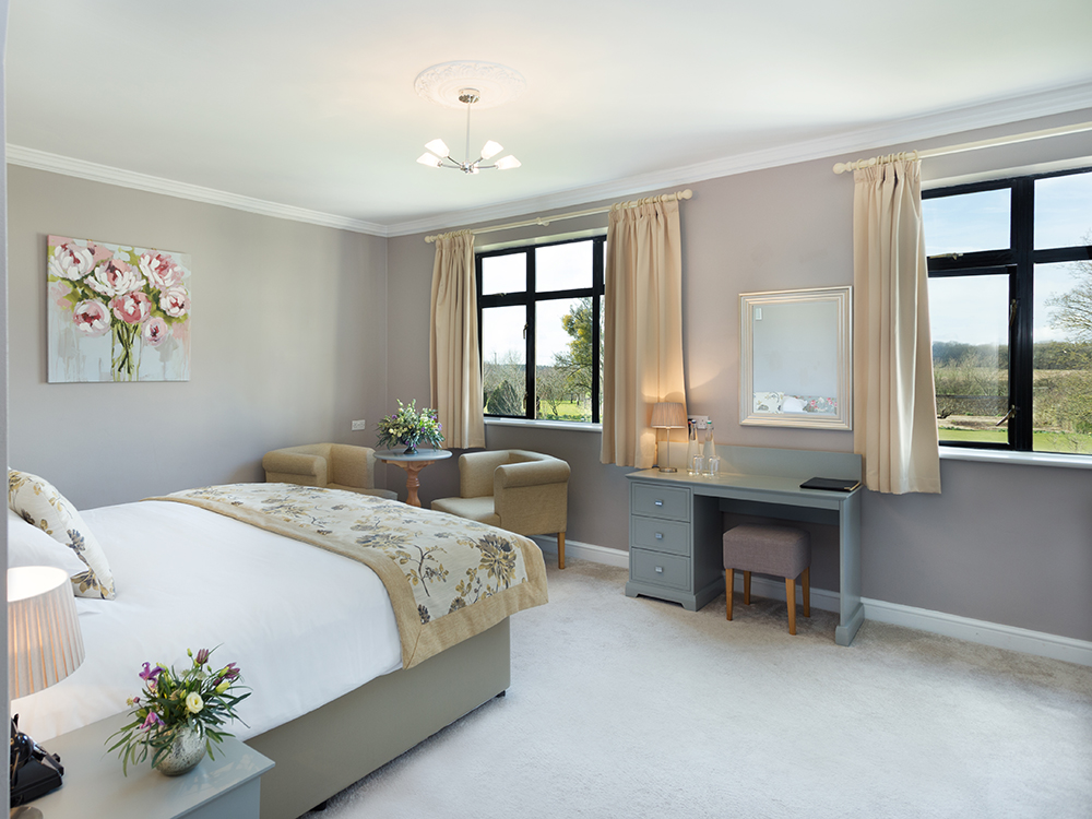 Overnight stay with Dinner, Bed & Breakfast