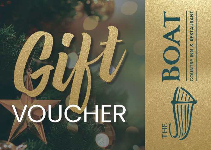 Monetary Gift Voucher