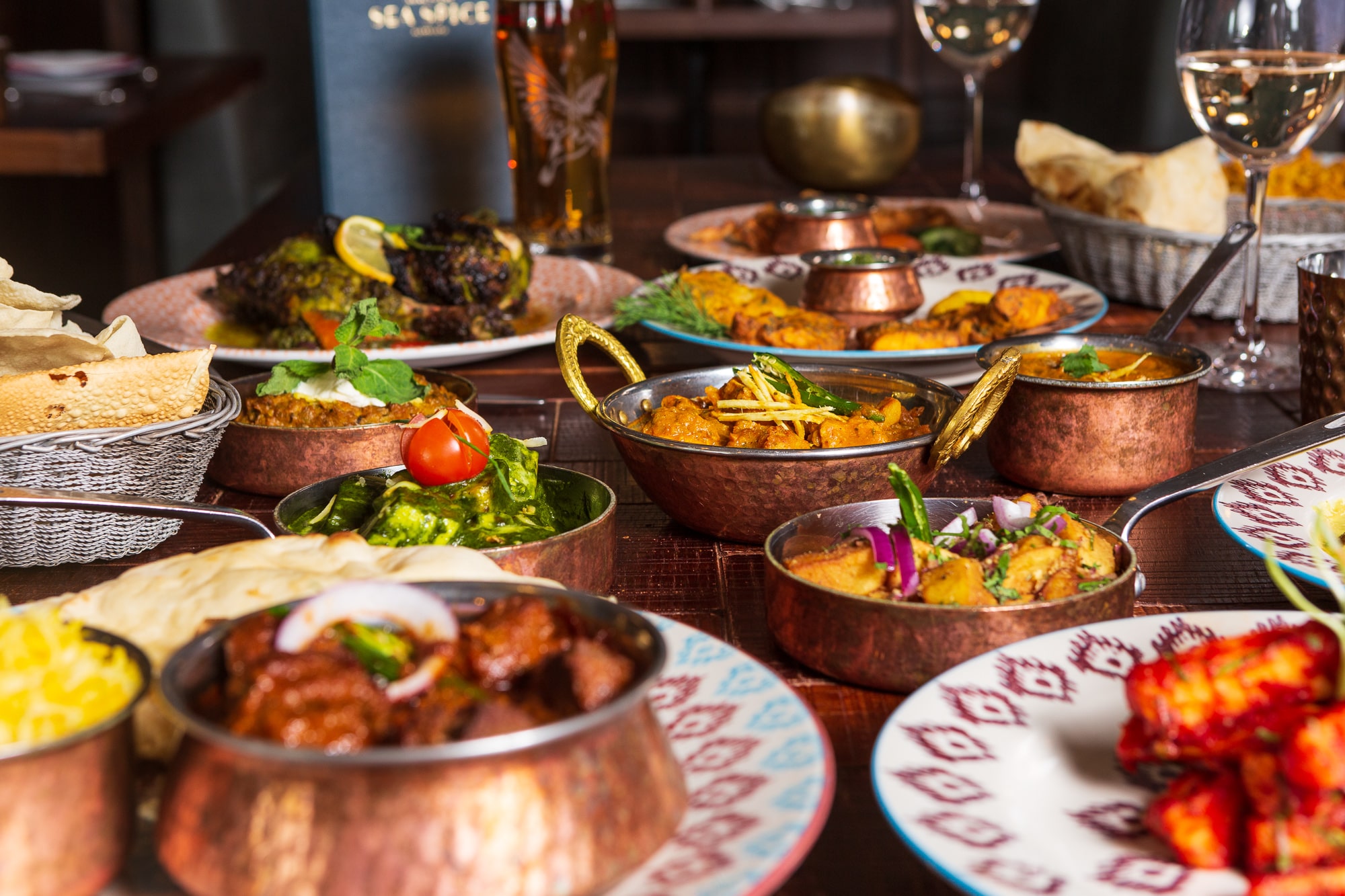 Sea Spice Monetary Gift Voucher