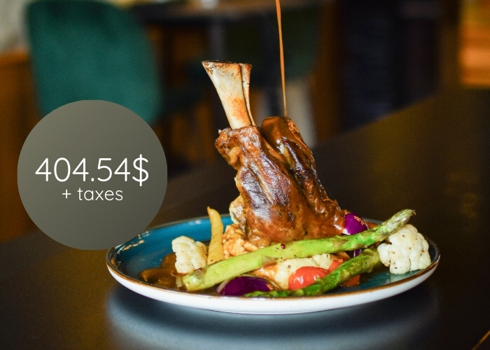 Great Getaway Package