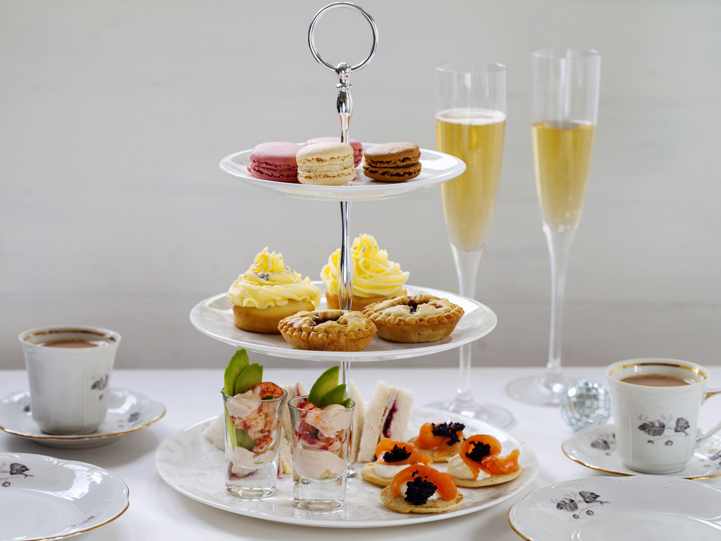 Prosecco Afternoon Tea for Two
