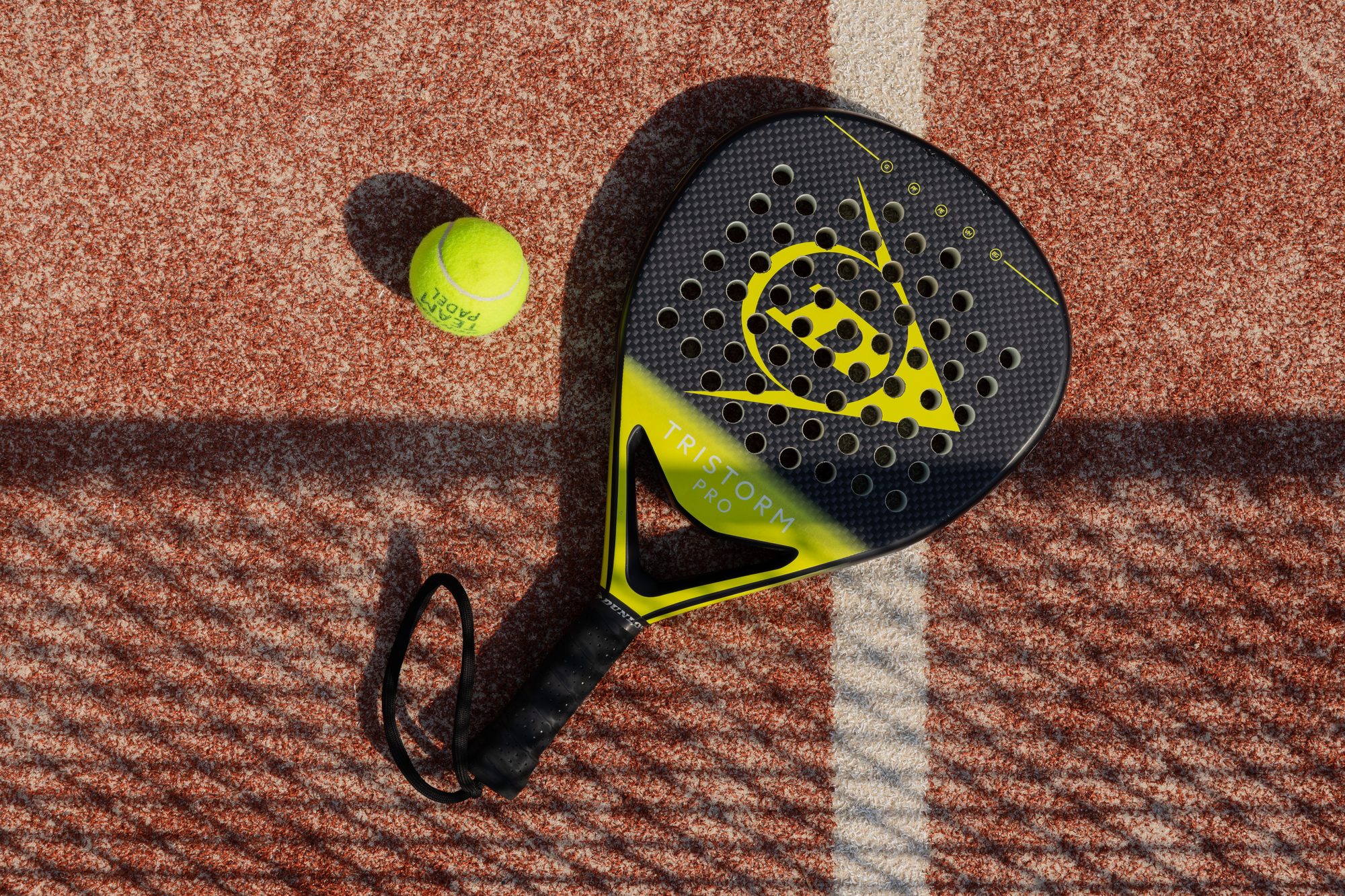 Outdoor Padel - Doubles Session