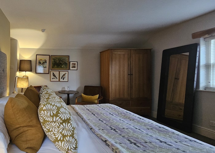 One Night Mid Week Stay Package (Deluxe Room)