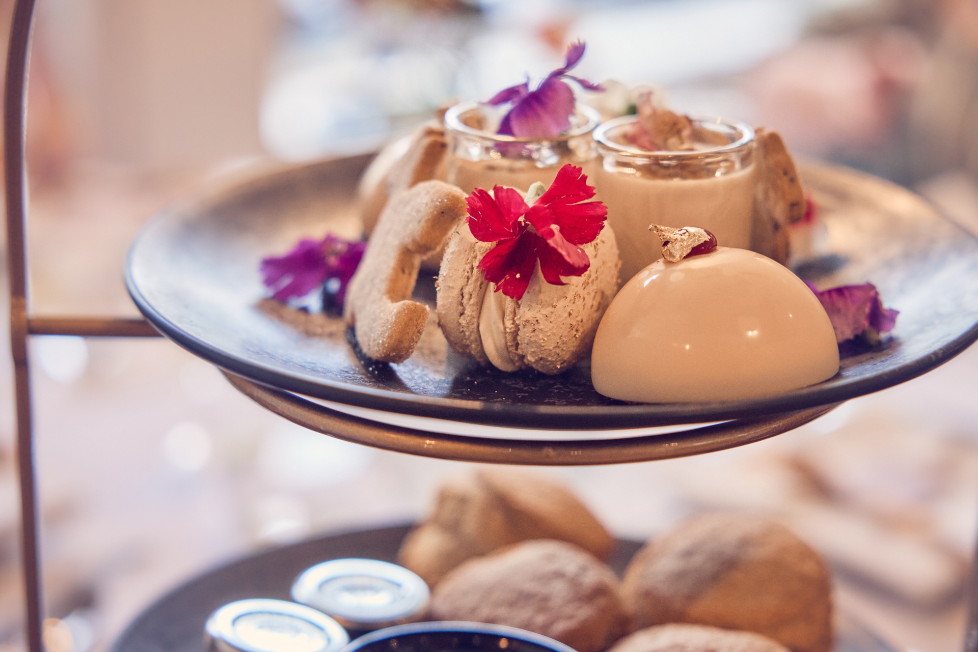 Afternoon Tea with Champagne