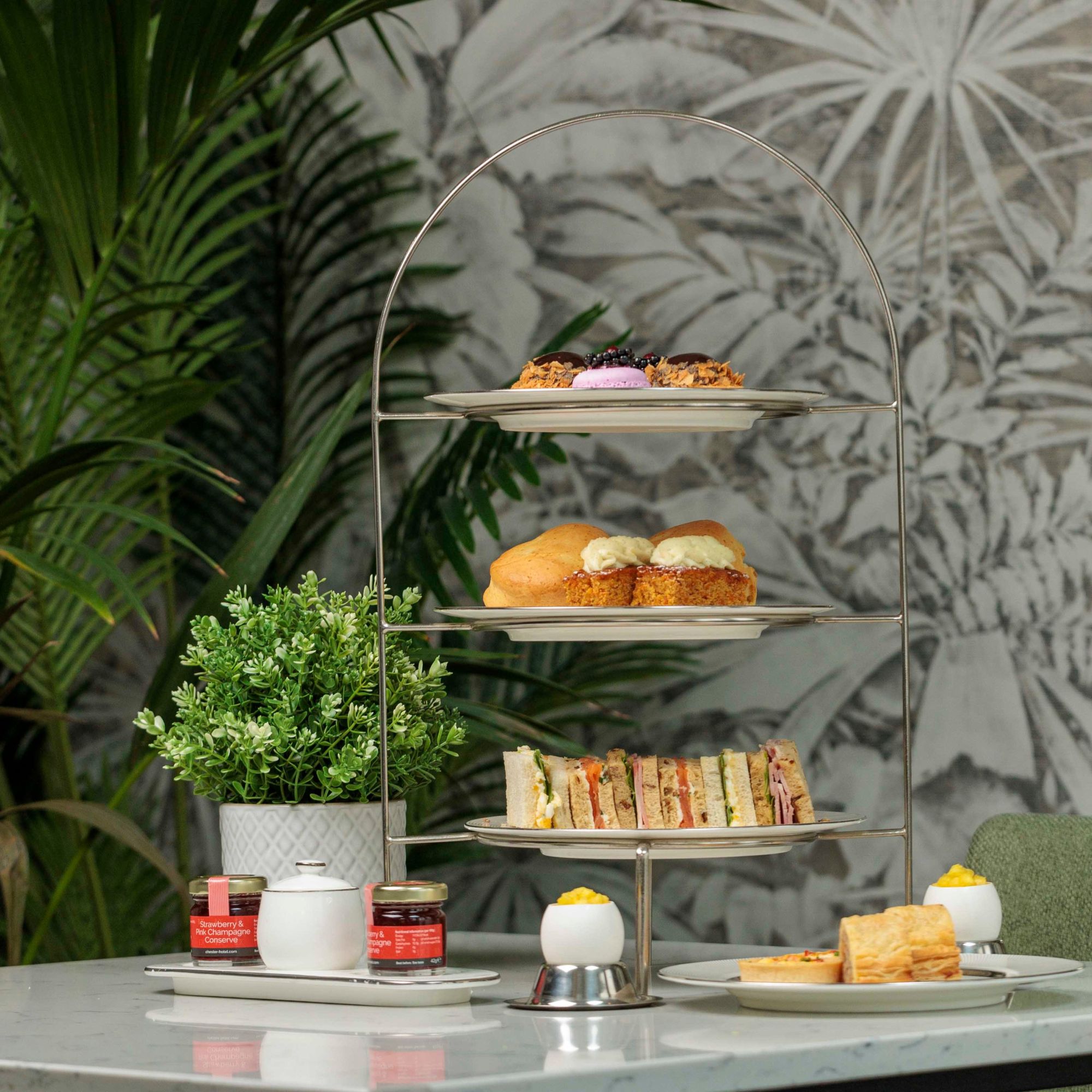 Afternoon Tea for Two