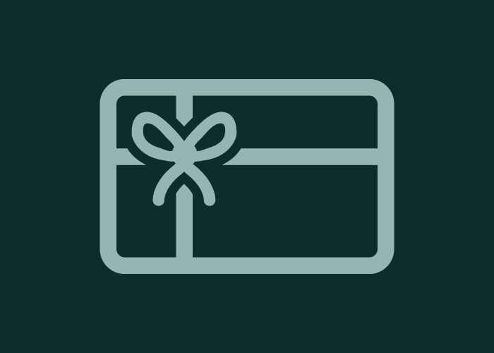 Carte-cadeau / Gift card