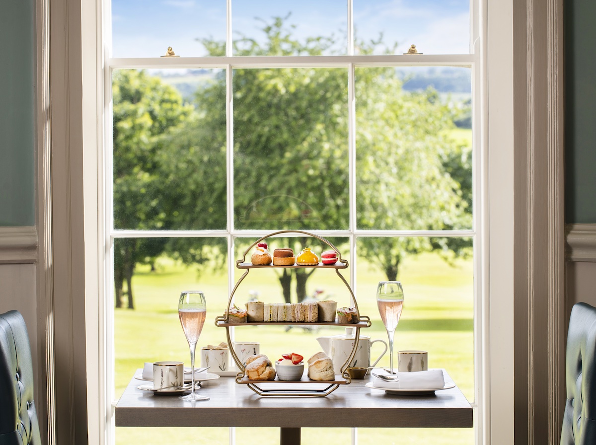 Sparkling Afternoon Tea