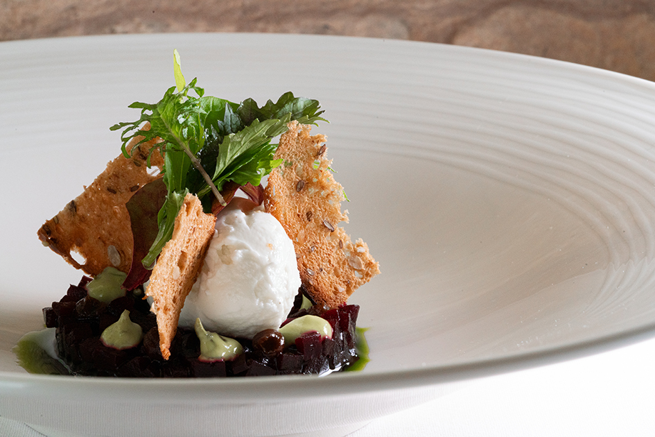 BLACK FRIDAY - WINE & DINE IN PRÉVOST WITH FREE OVERNIGHT STAY  - 8-course Fine Dining with 8-course Wine Flight  and a FREE OVERNIGHT STAY Amazing £180.00 - £276 discount!