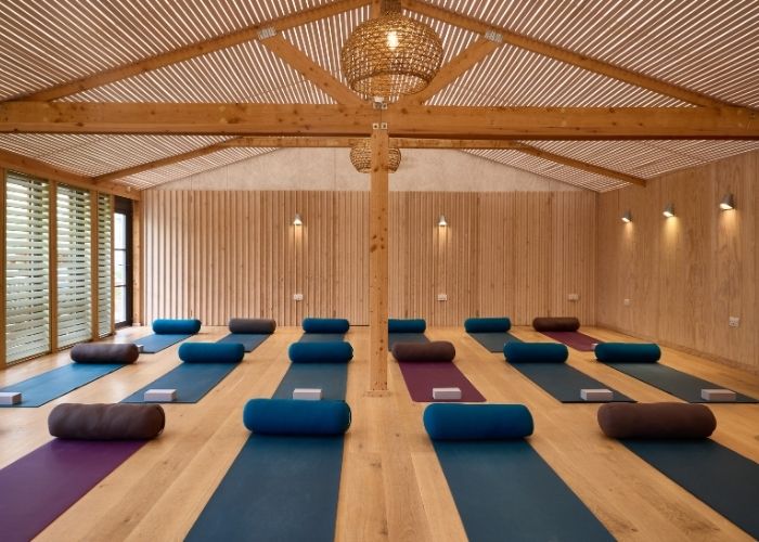 Yoga 5 Class Pass