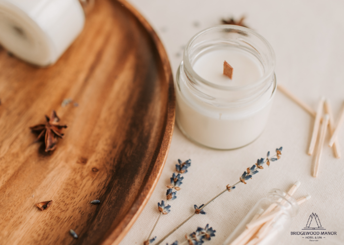 Nourishing Body Wrap (Friday - Sunday)