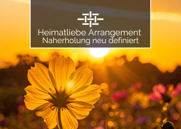 Heimatliebe - Naherholung neu definiert