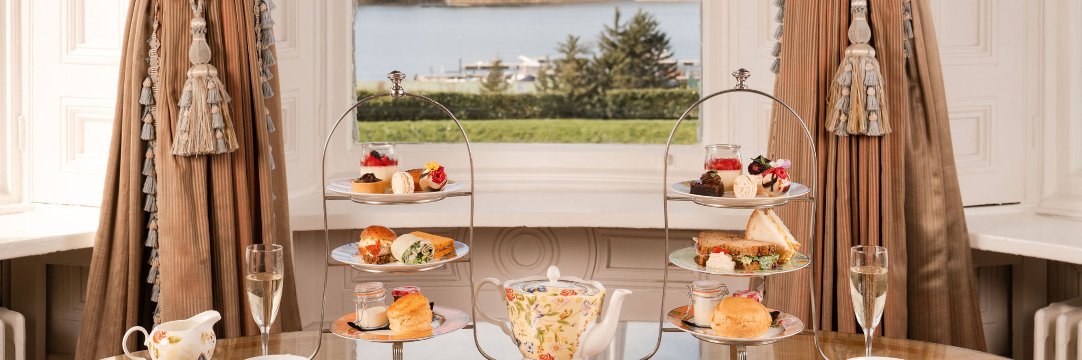 Afternoon Tea for Two