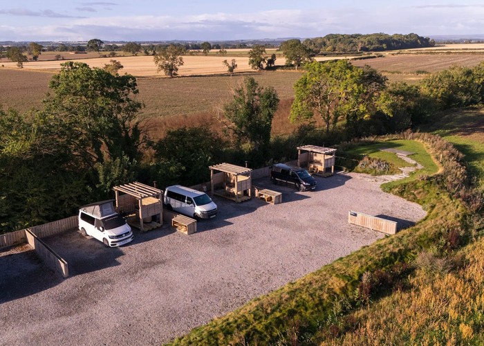 A stay in The Albert Pitch