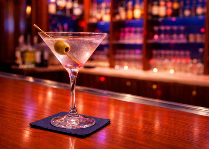 Wertgutschein Cocktaillounge "Lido Bar"