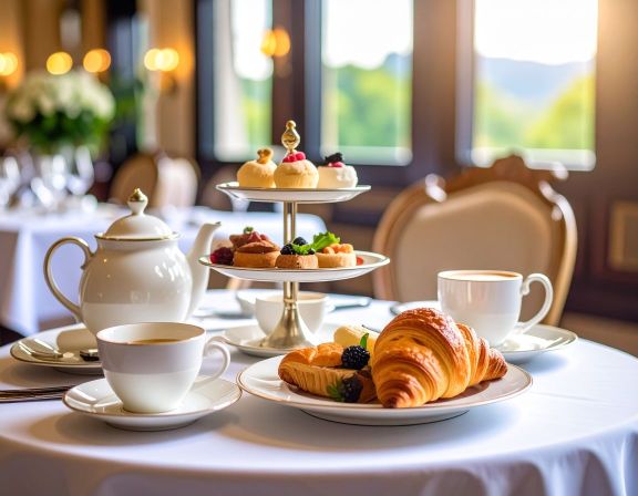 Gutschein für unser Frühstücksbuffet
