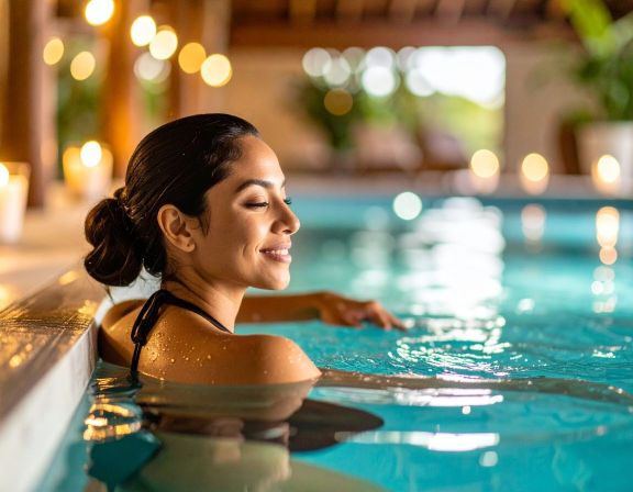 Gutschein für unseren Wellnessbereich