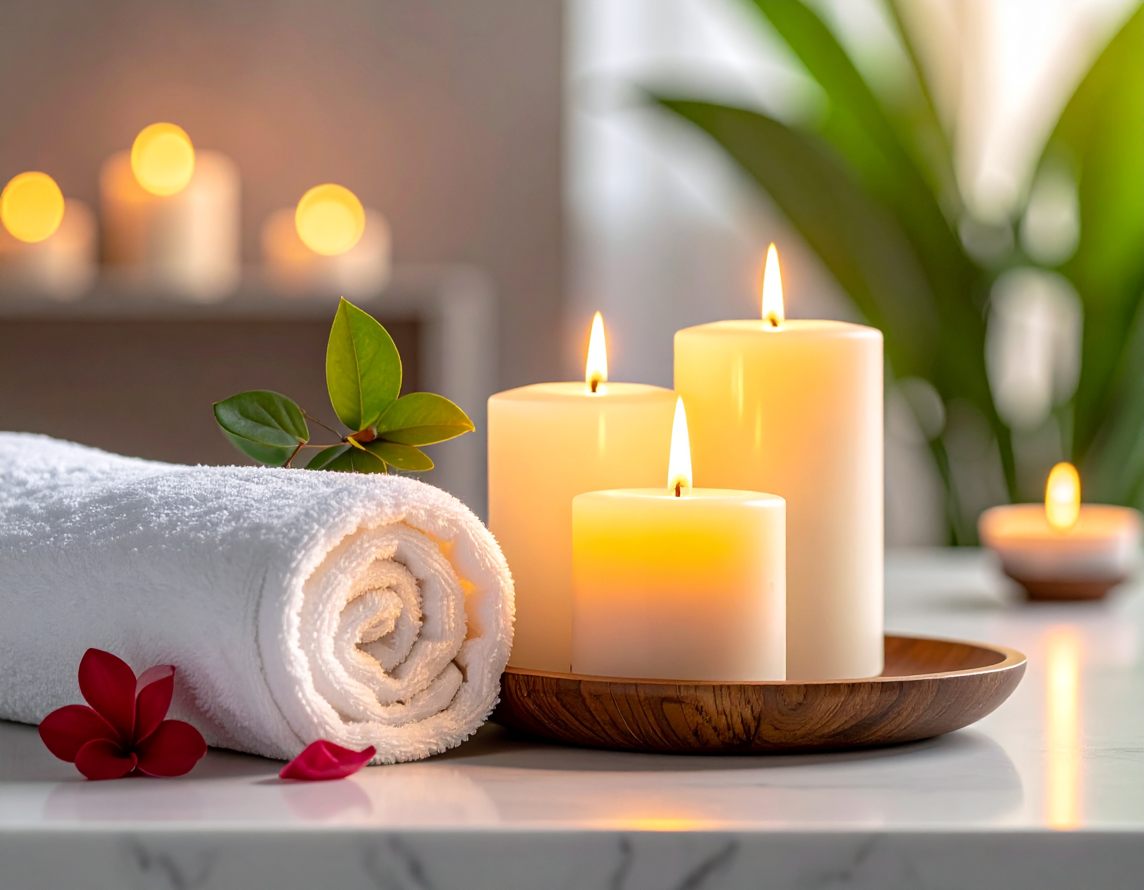 GELeration Pedicure Spa Ritual (Mon-Thurs)